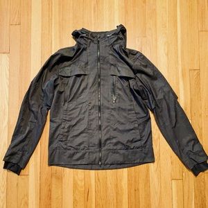 Lululemon rain jacket (large)
